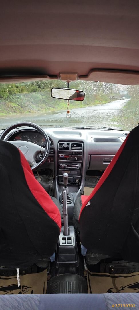 Sahibinden Suzuki Swift 1.3 GLX 1999 Model İstanbul 171.000 km Kırmızı 2