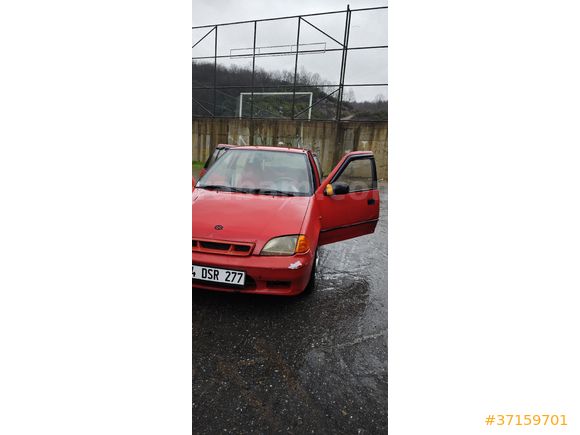 Sahibinden Suzuki Swift 1.3 GLX HB1999 Model