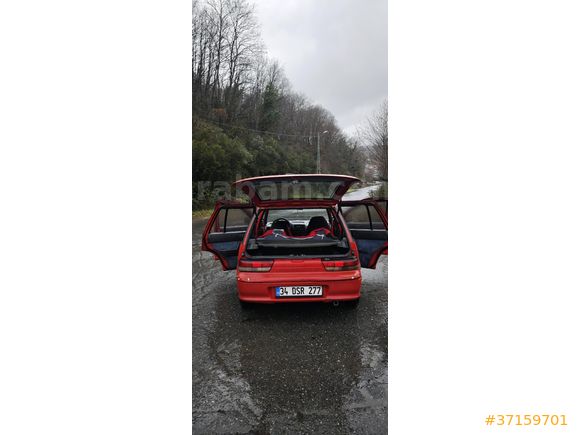 Sahibinden Suzuki Swift 1.3 GLX HB1999 Model