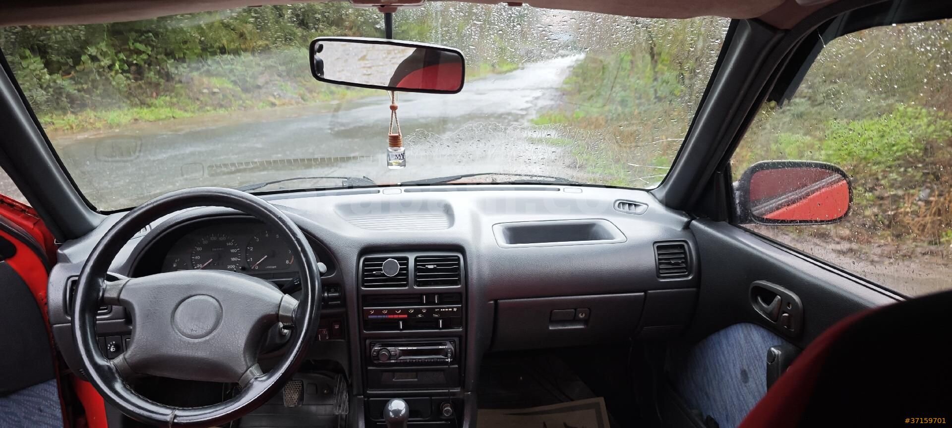 Sahibinden Suzuki Swift 1.3 GLX 1999 Model İstanbul 171.000 km Kırmızı 3