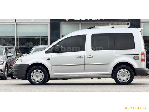 Sahibinden Volkswagen Caddy 1.9 TDI Kombi 2006 Model Antalya
