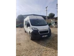 2018. MODEL PEUGEOT BOXER HATASIZ BOYASIZ TRAMERSİZ
