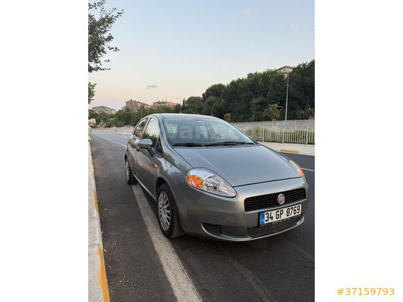 Sahibinden Fiat Punto Grande 1.4 Fire Active 2010 Model