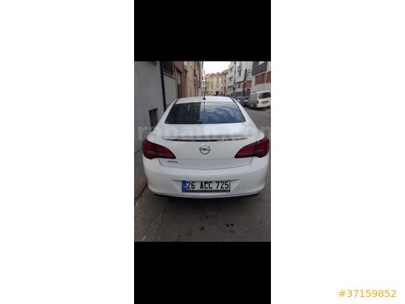 Sahibinden Opel Astra 1.3 CDTI Edition 2014 Model
