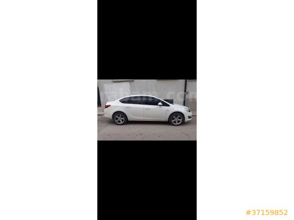 Sahibinden Opel Astra 1.3 CDTI Edition 2014 Model