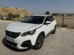 Sahibinden Peugeot 3008 1.6 BlueHDi Allure 2017 Model Ankara 117.000 km Beyaz