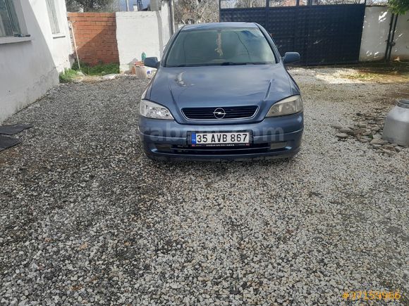 Sahibinden Opel Astra 1.6 CD 1998 Model
