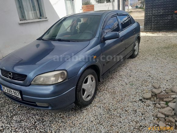 Sahibinden Opel Astra 1.6 CD 1998 Model
