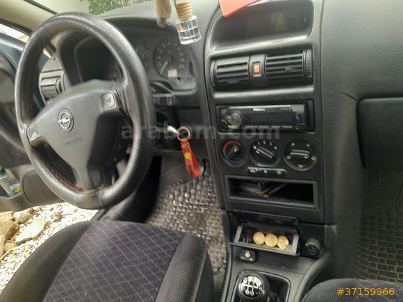 Sahibinden Opel Astra 1.6 CD 1998 Model