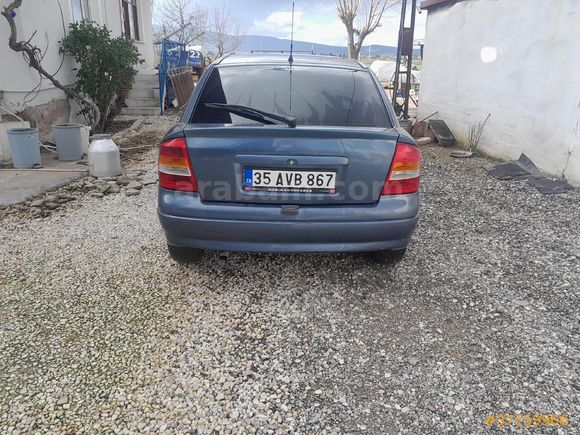 Sahibinden Opel Astra 1.6 CD 1998 Model