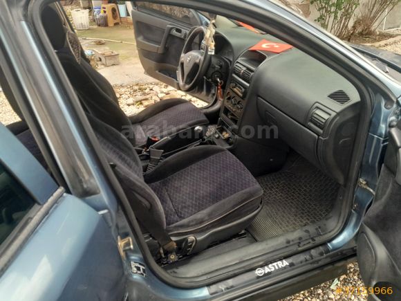 Sahibinden Opel Astra 1.6 CD 1998 Model