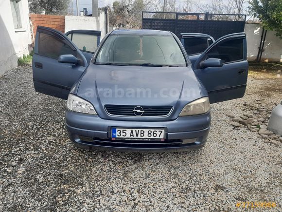 Sahibinden Opel Astra 1.6 CD 1998 Model