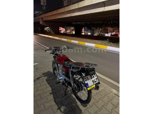 Kuba CG 50 alt takım 150lik 2600 km pazarlıksız