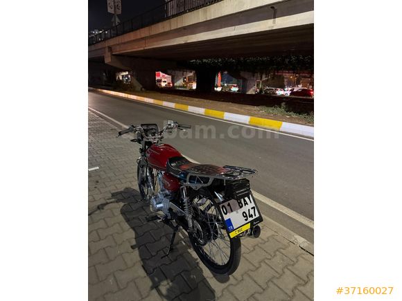 Kuba CG 50 alt takım 150lik 2600 km pazarlıksız