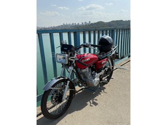 Kuba CG 50 alt takım 150lik 2600 km pazarlıksız