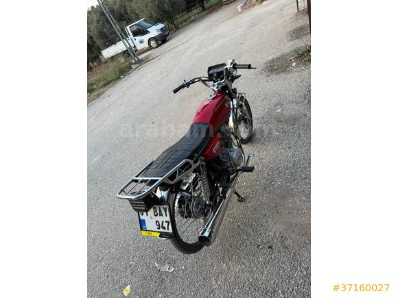 Kuba CG 50 alt takım 150lik 2600 km pazarlıksız