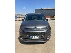 Sahibinden Citroen Berlingo 1.5 BlueHDI Feel Stil 2022 Model  77.000 km Gri