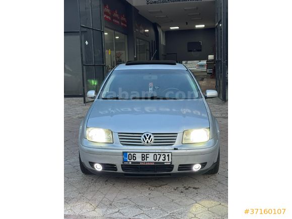 Sahibinden Volkswagen Bora 1.6 Highline 2000 Model
