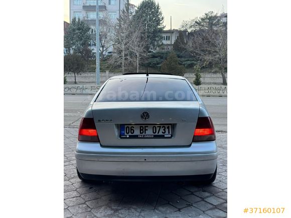 Sahibinden Volkswagen Bora 1.6 Highline 2000 Model