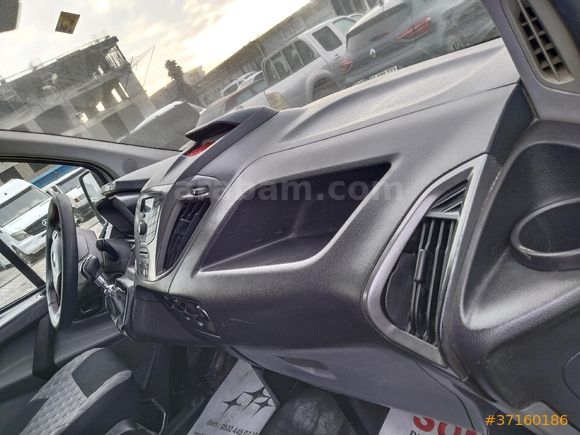 Galeriden Ford Transit Custom 310 S Trend 2015 Model Hatay