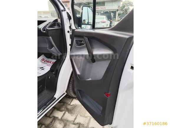 Galeriden Ford Transit Custom 310 S Trend 2015 Model Hatay