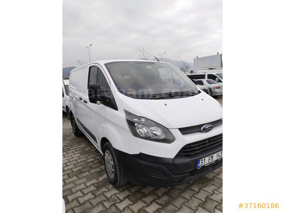 Galeriden Ford Transit Custom 310 S Trend 2015 Model Hatay