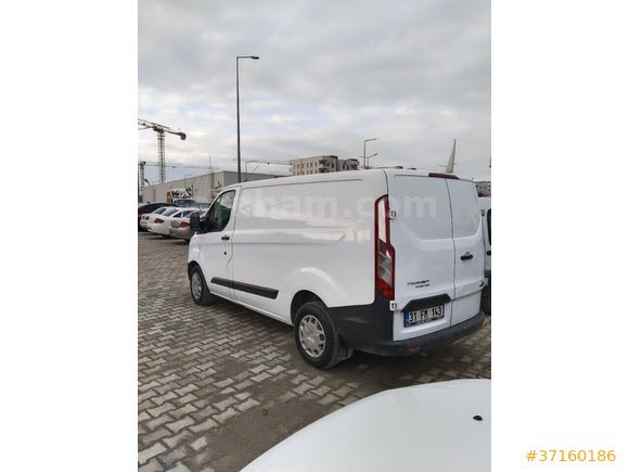 Galeriden Ford Transit Custom 310 S Trend 2015 Model Hatay