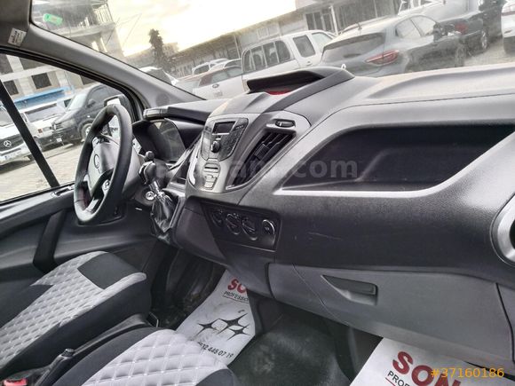 Galeriden Ford Transit Custom 310 S Trend 2015 Model Hatay