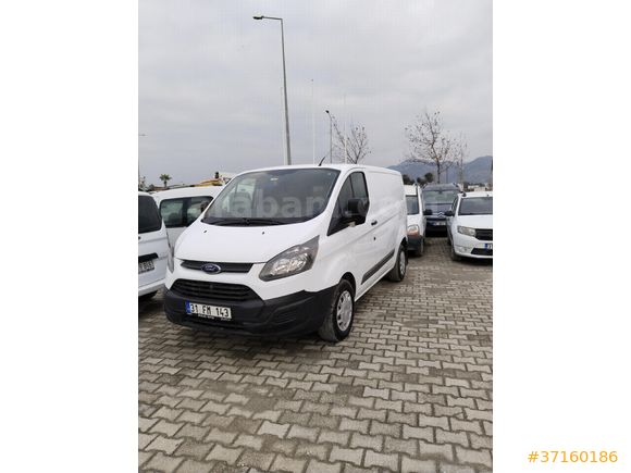 Galeriden Ford Transit Custom 310 S Trend 2015 Model Hatay
