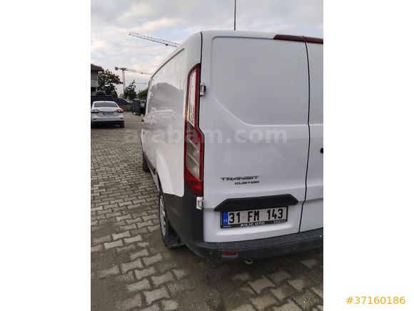Galeriden Ford Transit Custom 310 S Trend 2015 Model Hatay