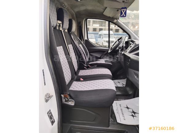Galeriden Ford Transit Custom 310 S Trend 2015 Model Hatay