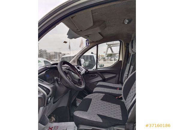 Galeriden Ford Transit Custom 310 S Trend 2015 Model Hatay