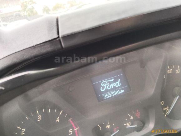 Galeriden Ford Transit Custom 310 S Trend 2015 Model Hatay