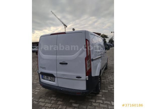 Galeriden Ford Transit Custom 310 S Trend 2015 Model Hatay