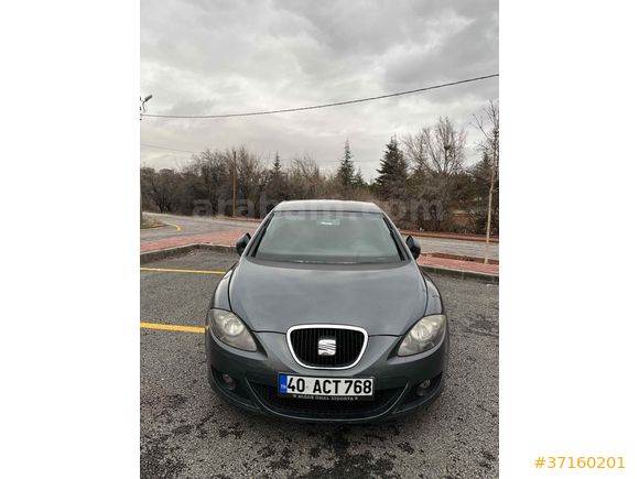 Sahibinden Seat Leon 1.6 Stylance 2006 Model 