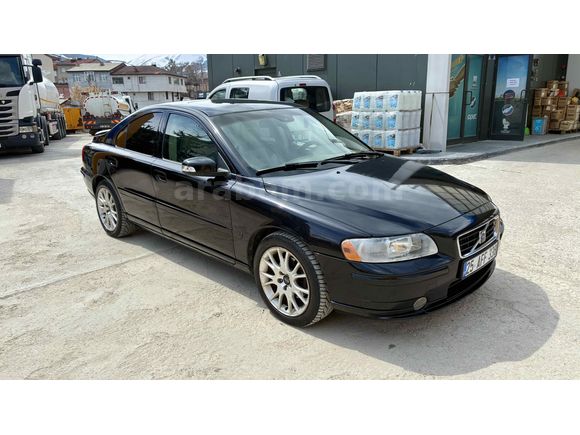 Sahibinden Volvo S60 2.4 D Premium 2008 Model Erzurum