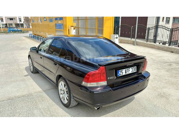 Sahibinden Volvo S60 2.4 D Premium 2008 Model Erzurum