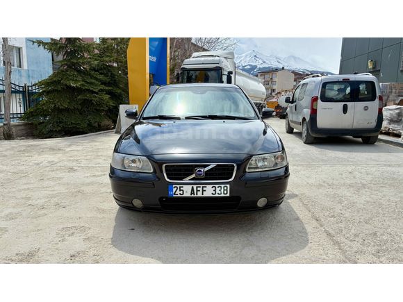 Sahibinden Volvo S60 2.4 D Premium 2008 Model Erzurum