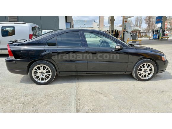 Sahibinden Volvo S60 2.4 D Premium 2008 Model Erzurum