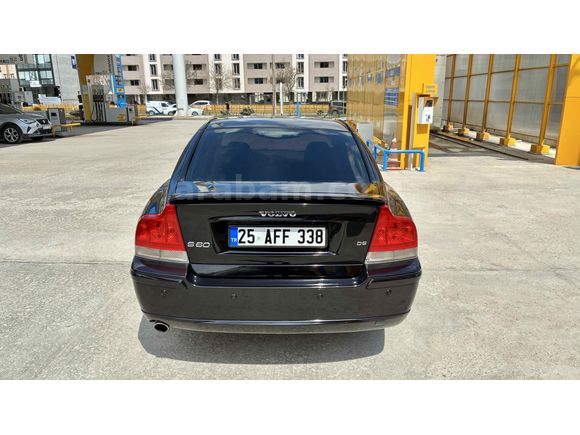 Sahibinden Volvo S60 2.4 D Premium 2008 Model Erzurum