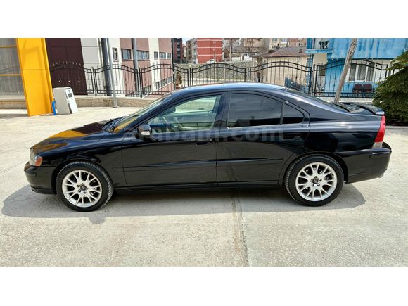 Sahibinden Volvo S60 2.4 D Premium 2008 Model Erzurum