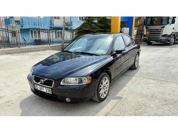 Sahibinden Volvo S60 2.4 D Premium 2008 Model Erzurum
