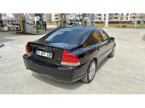 Sahibinden Volvo S60 2.4 D Premium 2008 Model Erzurum