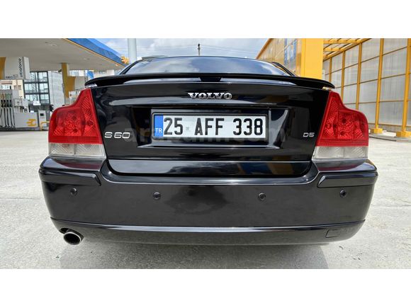 Sahibinden Volvo S60 2.4 D Premium 2008 Model Erzurum