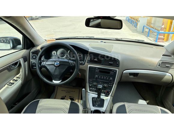 Sahibinden Volvo S60 2.4 D Premium 2008 Model Erzurum