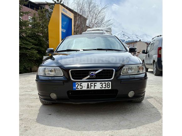 Sahibinden Volvo S60 2.4 D Premium 2008 Model Erzurum