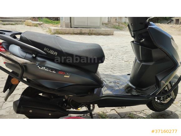 Sahibinden Kuba Space 50 Pro Gaziantep