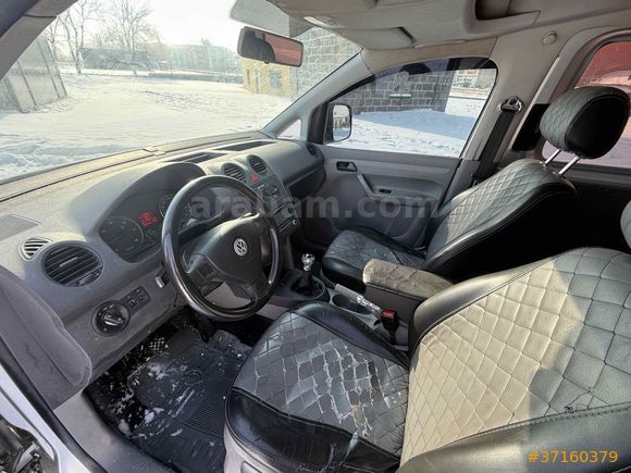 Galeriden Volkswagen Caddy 1.9 TDI Kombi 2010 Model Kars