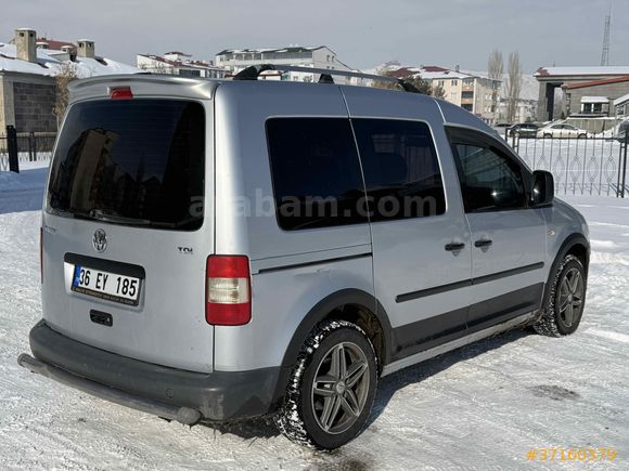 Galeriden Volkswagen Caddy 1.9 TDI Kombi 2010 Model Kars