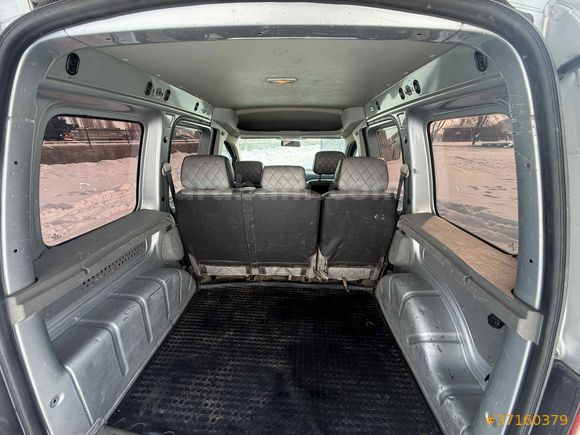 Galeriden Volkswagen Caddy 1.9 TDI Kombi 2010 Model Kars